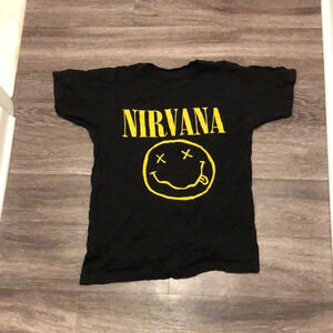 Nirvana Tshirt